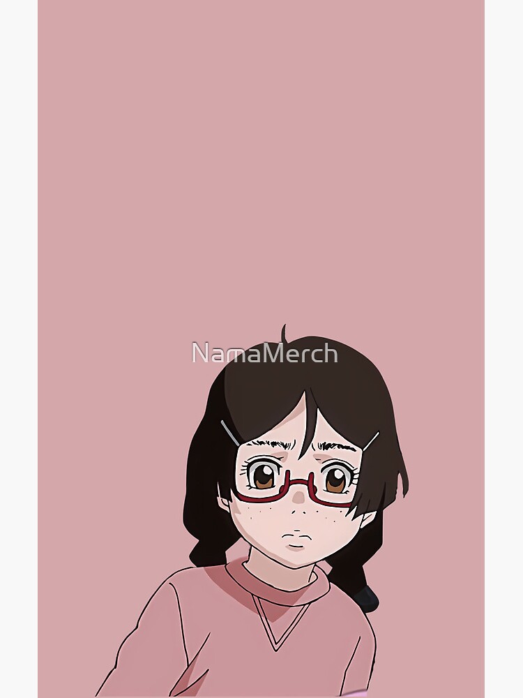 Tsukimi Kurashita Shower Curtain - Image 2