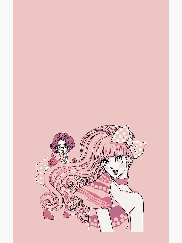 Princess Jellyfish Kuranosuke Shower Curtain - Image 2