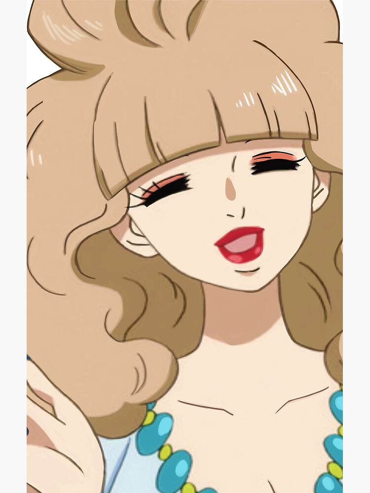 Koibuchi Princess Jellyfish Shower Curtain - Image 2