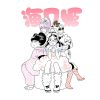 flat750x075f pad750x750f8f8f8 1 - Princess Jellyfish Store
