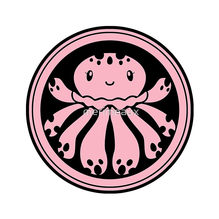 Hail Clara Jellyfish Tote Bag - Image 2