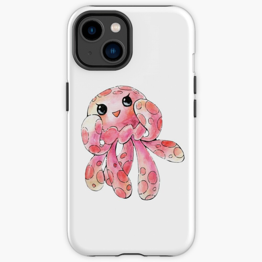 Clara The Spotted Jelly Iphone Case