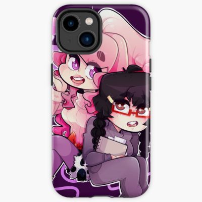 Jellyfish Gals Iphone Case