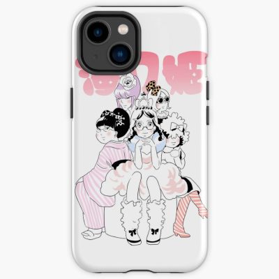 Princess Jellyfish Cuties Iphone Case