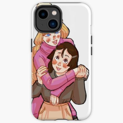 Kuranosuke And Tsukimi Iphone Case