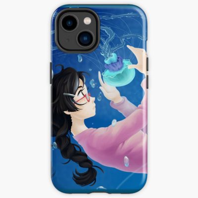 Princess Jellyfish Kurashita Iphone Case