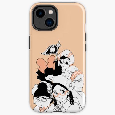 Princess Jellyfish Iphone Case