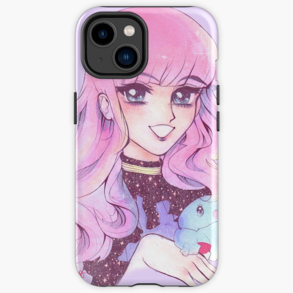 Shoujo Kuranosuke Iphone Case