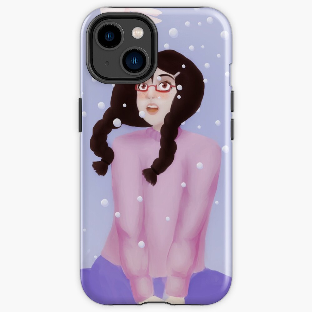 Kurashita Princess Jellyfish Iphone Case