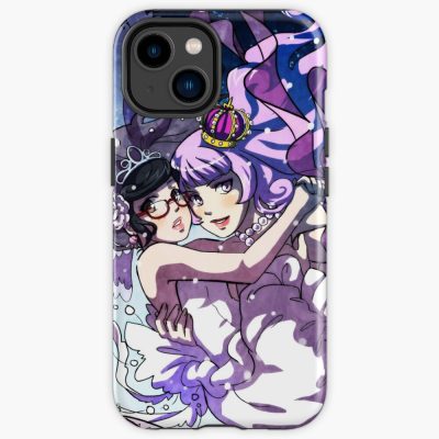 Kuragehime Princess Charming Iphone Case