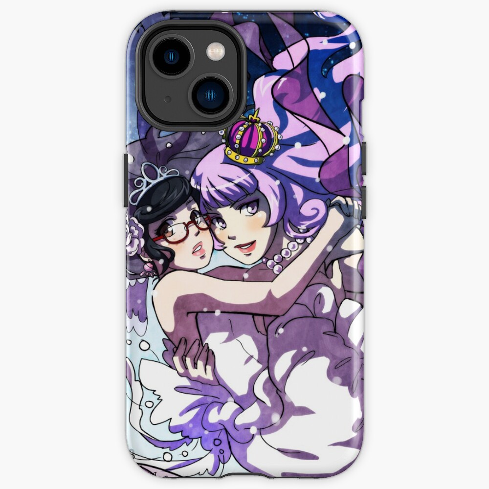 Kuragehime Princess Charming Iphone Case