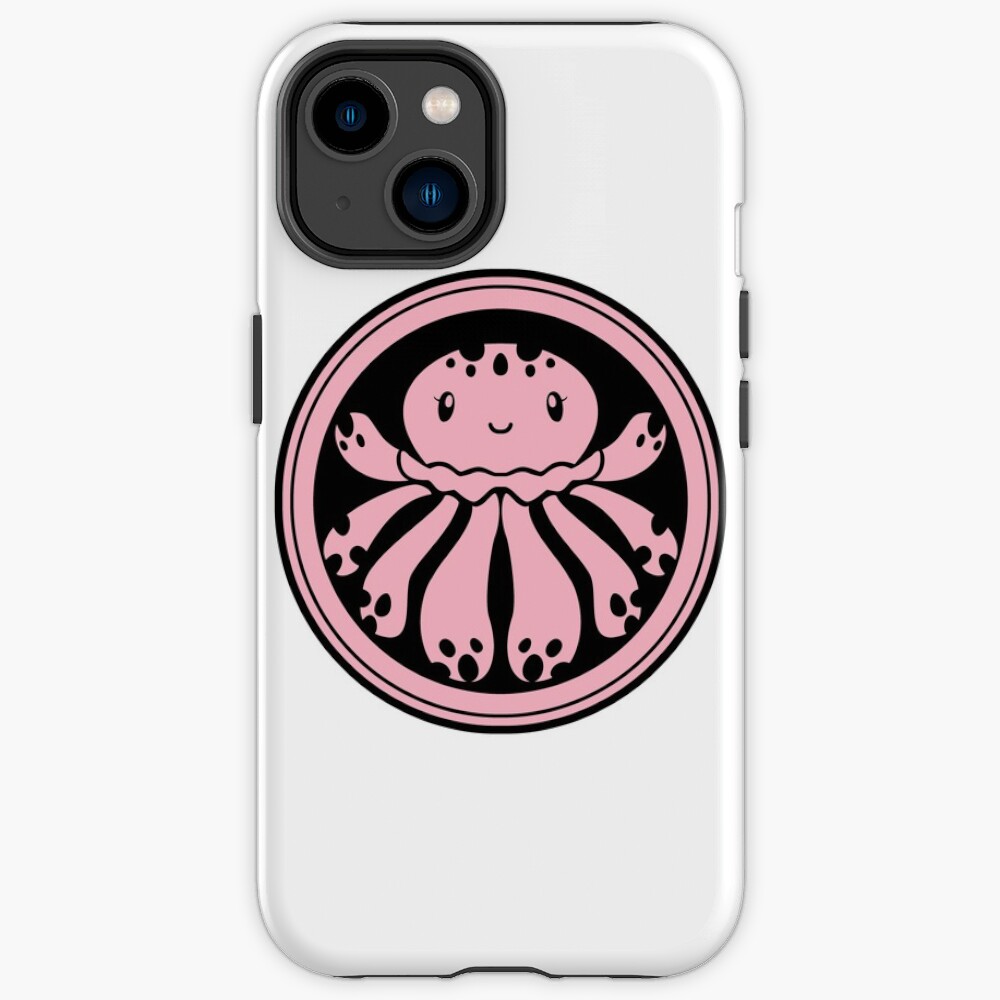 Hail Clara Jellyfish Iphone Case