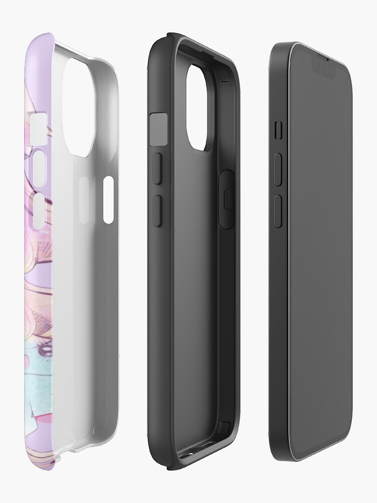 Shoujo Kuranosuke Iphone Case - Image 2