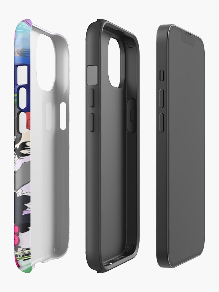 Princess Jellyfish Funny Iphone Case - Image 2