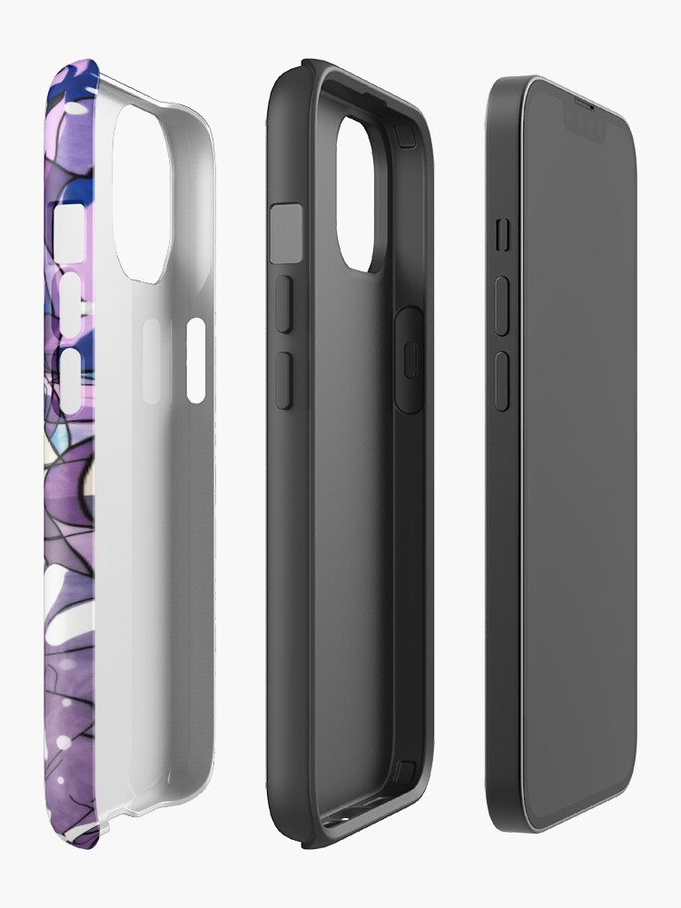 Kuragehime Princess Charming Iphone Case - Image 2