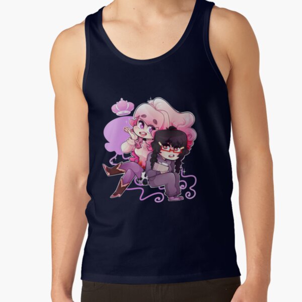 Jellyfish Gals Tank Top - Image 5