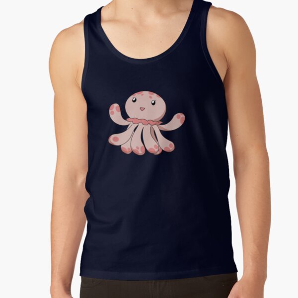 Princess Jellyfish Clara Tank Top