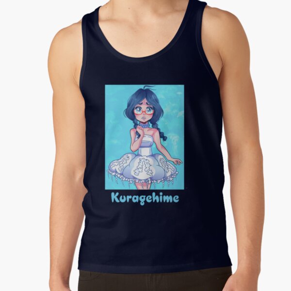 Princess Jellyfish Kurashita Tank Top - Image 5