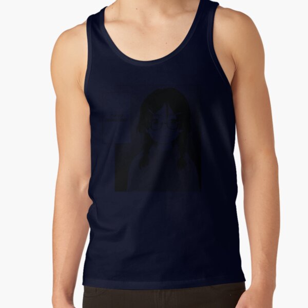 Princess Jellyfish Manga Transparent Tank Top - Image 5