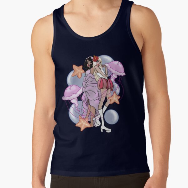 Princess Jellyfish Trendy Tank Top - Image 5