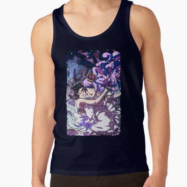 Kuragehime Princess Charming Tank Top - Image 5