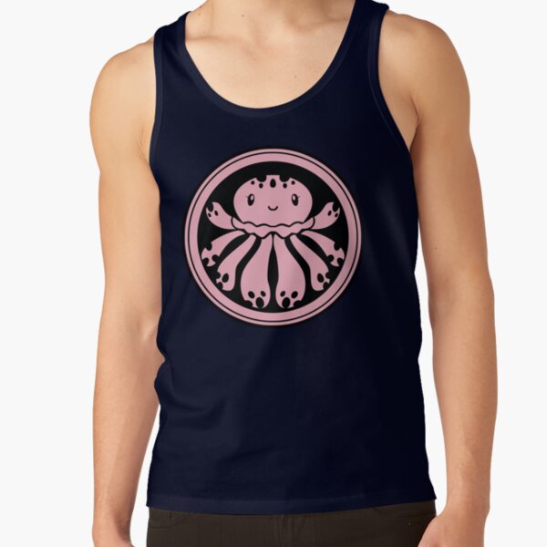 Hail Clara Jellyfish Tank Top - Image 5