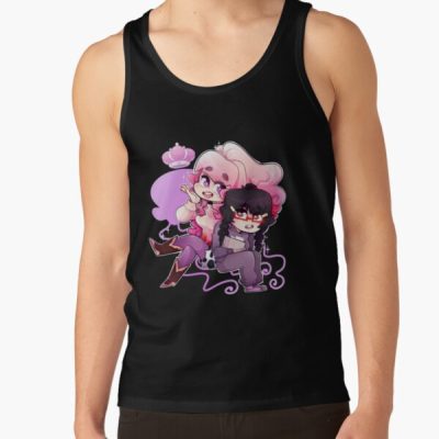 Jellyfish Gals Tank Top