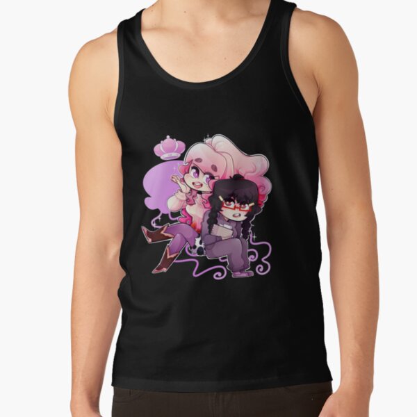 Jellyfish Gals Tank Top