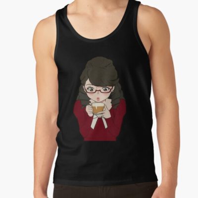 Princess Jellyfish Tank Top