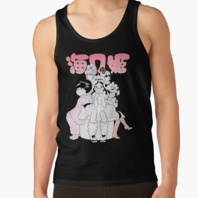 Pincess Jellyfish Cute Tank Top