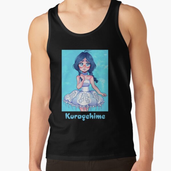 Princess Jellyfish Kurashita Tank Top - Image 2