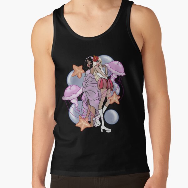 Princess Jellyfish Trendy Tank Top - Image 3