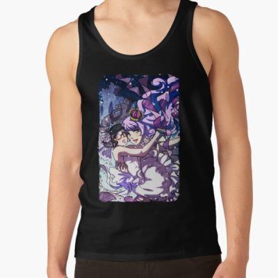 Kuragehime Princess Charming Tank Top