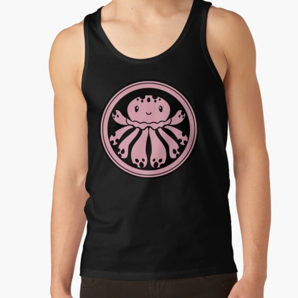 Hail Clara Jellyfish Tank Top - Image 2