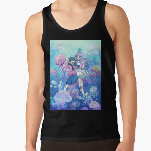 Jellyfish Princess Tank Top - Image 2