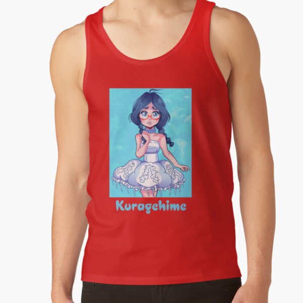 Princess Jellyfish Kurashita Tank Top - Image 4
