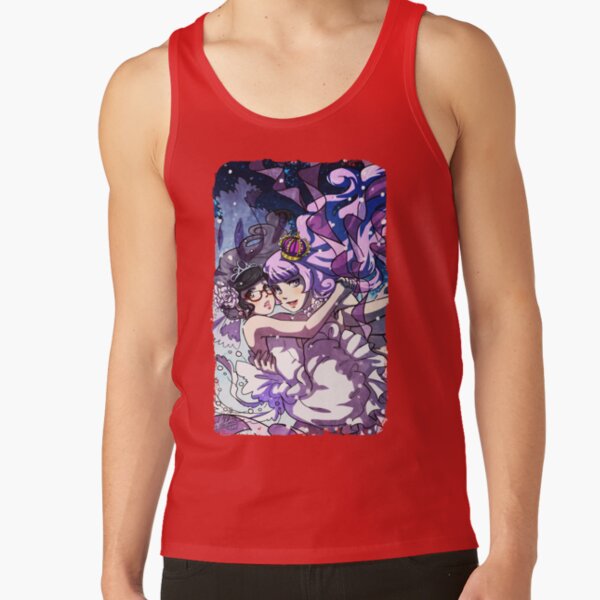 Kuragehime Princess Charming Tank Top - Image 4