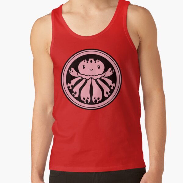 Hail Clara Jellyfish Tank Top - Image 4