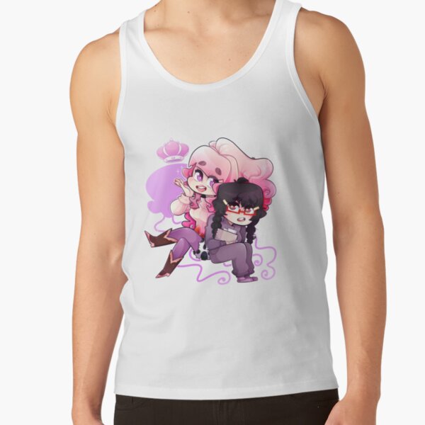Jellyfish Gals Tank Top - Image 2