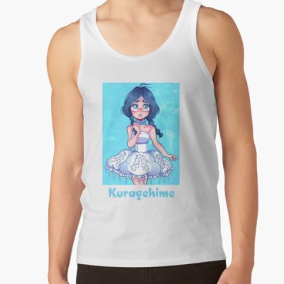 Princess Jellyfish Kurashita Tank Top