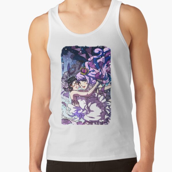 Kuragehime Princess Charming Tank Top - Image 2
