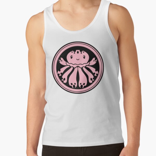 Hail Clara Jellyfish Tank Top