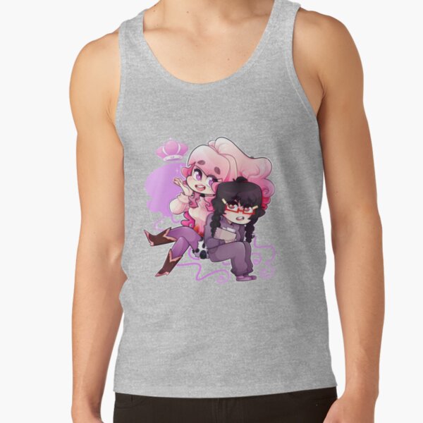 Jellyfish Gals Tank Top - Image 3