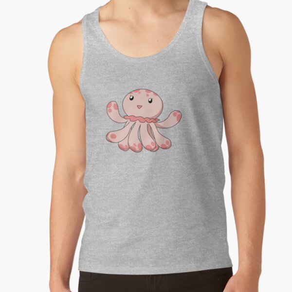 Princess Jellyfish Clara Tank Top - Image 4