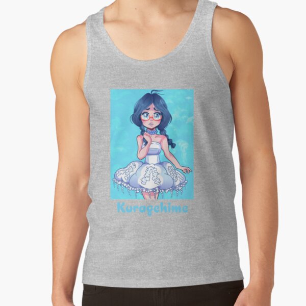 Princess Jellyfish Kurashita Tank Top - Image 3