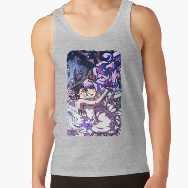Kuragehime Princess Charming Tank Top - Image 3