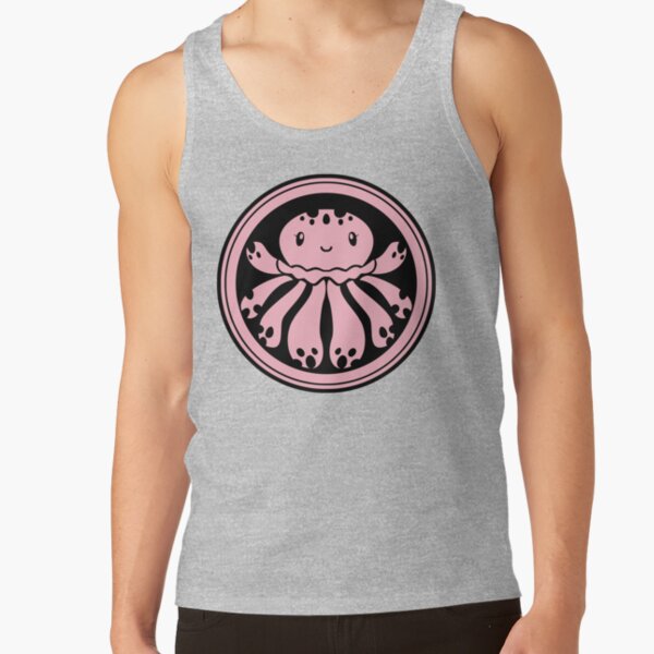 Hail Clara Jellyfish Tank Top - Image 3