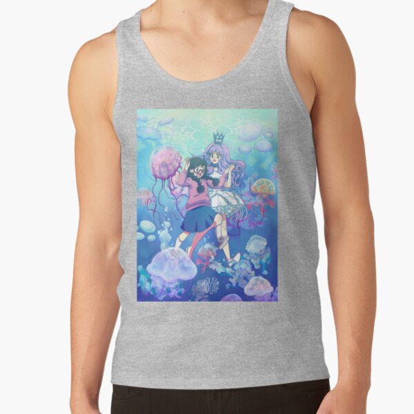 Jellyfish Princess Tank Top - Image 3