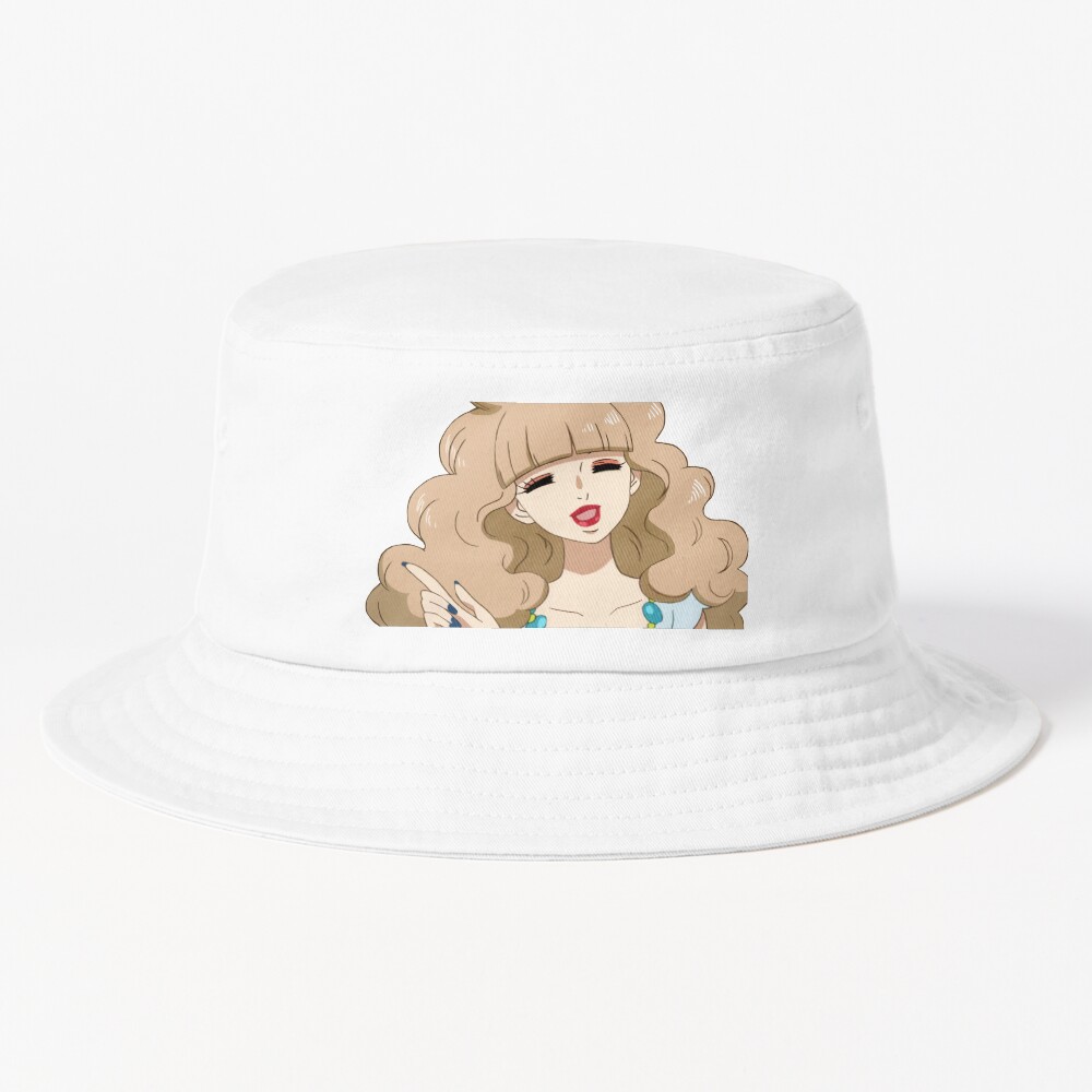 Kuranosuke Koibuchi Princess Jellyfish Bucket Hat