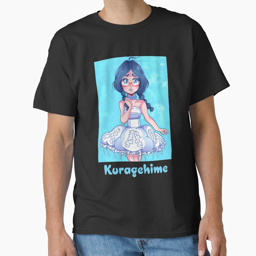 Princess Jellyfish Kurashita T-shirt - Image 2